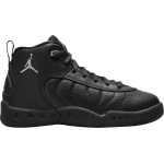 Кроссовки Jordan Jumpman Pro PS Black Metallic Silver, черный - фото