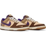 Кроссовки Nike Dunk Low Premium 'Setsubun', коричневый - фото 8