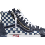 Кеды Vans SK8-Hi Cap LX Dress Blue, синий - фото 2