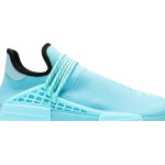 Кроссовки Adidas Pharrell x NMD Human Race 'Aqua', синий - фото 2