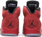 Jordan 5 retro outlet red