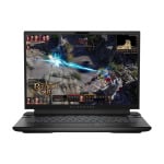 Ноутбук игровой Dell Alienware M16 R1, 16" 165 Гц, 64 ГБ/4 ТБ, Core i7-13700HX, RTX 4070, чёрный, английская клавиатура - фото