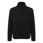 Куртка из смесового флиса "BLEND BHFleece Jacket", без капюшона, черный - фото 6