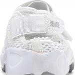 Nike air rift white deals