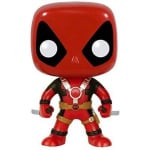 Фигурка Funko POP Marvel: Deadpool Two Swords Action Figure - фото 3