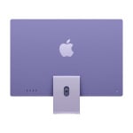 Моноблок Apple iMac 24'' М4 (2024), 10 CPU/10 GPU, 16 ГБ/512 ГБ, Standard glass, Purple, английская клавиатура - фото 2