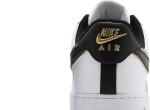Nike Air Force 1 07 LV8 Metallic Swoosh Pack White