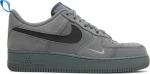 Air force 1 grey swoosh store