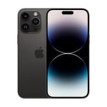 Смартфон Apple iPhone 14 Pro Max, 128 ГБ, (Dual nano-Sim), Space Black - фото