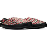 Кроссовки Supreme x Traction Mule Red Studded Print, красный - фото 8