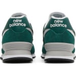 Кроссовки New Balance 574 'Nightwatch Green', зеленый - фото 6