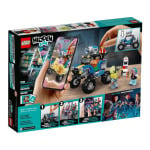 Конструктор LEGO Hidden Side 70428 Пляжный багги Джека - фото 2