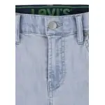 Детские джинсовые шорты Levi's "LVB SLIM FIT LT WT ECO SHORTS" для МАЛЬЧИКОВ Levi'S Kids, цвет Silver Lining - фото 3