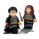 Конструктор LEGO Harry Potter 76393 Гарри Поттер и Гермиона Грейнджер - фото 4