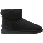 Угги Classic Mini II UGG, черный - фото 6