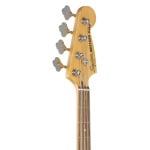 Squier Classic Vibe 60s Mustang Bass Indian Laurel Neck Surf Green 0374570 557 - фото 4