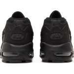 Кроссовки Nike Air Max 96 2 'Triple Black', черный - фото 6