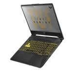 Игровой ноутбук Asus TUF Gaming A17 2023 17.3", 32Гб/16Тб, R9-7940HS, RTX 4060, черный, английская раскладка - фото 3