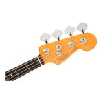 Fender American Professional II 4-String Jazz Bass (правша, олимпийский белый) Fender American Professional II 4-String Jazz Bass (Right-Handed, Olympic White) - фото 5