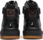 Nike Wmns Air Force 1 High Utility 2.0 Black Gum Medium