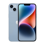 Смартфон Apple iPhone 14 Plus, 512 ГБ, (Dual nano-Sim), Blue - фото