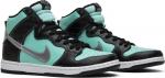 Nike dunk high deals tiffany