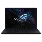 Игровой ноутбук Asus ROG Zephyrus M16 2023 16", 32Гб/4Тб, i9-13900H, RTX 4080, черный, английская раскладка - фото