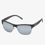 Солнцезащитные очки U.S. Polo Assn. Polarized Retro Rimless, матовый серый/серебристый - фото