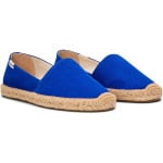 Туфли на плоской подошве Soludos Original Espadrille, цвет French Blue - фото