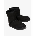 Угги Classic Short II UGG Kids, черный - фото 2