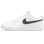 Кроссовки Nike Court Vision 1 Skateboarding Shoes Men Low-top Black/white, белый - фото 7