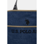 Сумка U.S. Polo Assn., темно-синий - фото 4