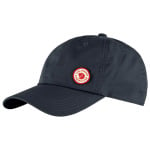 Кепка Fjällräven Fjällräven Logo Cap, цвет Dark Navy - фото