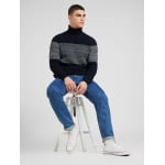 Свитер JOOP! Jeans Sweater, темно-синий - фото 4