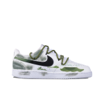 Мужские кроссовки для скейтбординга Nike Court Vision 1, Light Green - фото 2