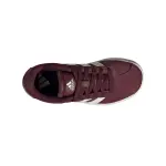 Кроссовки VL Court 3.0 Sneaker Adidas, цвет burgundy - фото 5