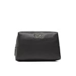 Косметичка Calvin Klein Re-Lock Cosmetic Pouch Pbl K60K610271, черный - фото