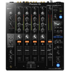 Микшер Pioneer DJM-750MK2 4-Channel Professional DJ Mixer - фото