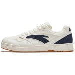 Кроссовки ANTA Skateboarding Shoes Men Low-top, белый/синий - фото