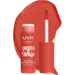 Lippenstift Smooth Whip Matte 07 Pushin`Cushion 40мл NYX PROFESSIONAL MAKEUP - фото 3