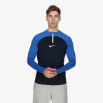 Футболка с длинными рукавами academy pro Nike, синий - фото