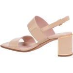 Сандалии Kate Spade New York Merrit Heel Sandal, кремовый - фото 3