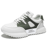 Кроссовки мужские Lifestyle Shoes Men Low-Top Playboy, черный - фото 3