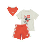 Спортивный костюм Adidas Sportswear x Disney Mickey Mouse Gift Set, белый - фото