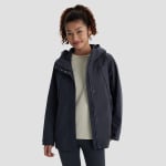 Ветровки женские Jack Wolfskin, цвет Dark Marine Blue/C0413 - фото 22