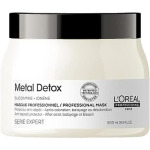 L'Oreal Serie Expert Metal Detox Защитная маска против отложений, 500 мл - фото