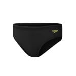 Плавки Speedo BOYS 6.5CM LOGO BRIEF, черный - фото