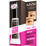 Гель для бровей The Brow Glue Styler 05 Черный 5г NYX PROFESSIONAL MAKEUP - фото 3