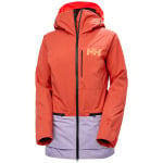 Утепленная куртка Helly Hansen Whitewall Lifaloft 2.0, красный - фото