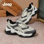 Кроссовки JEEP SPIRIT Lifestyle Shoes Men Low-top, зеленый - фото 14